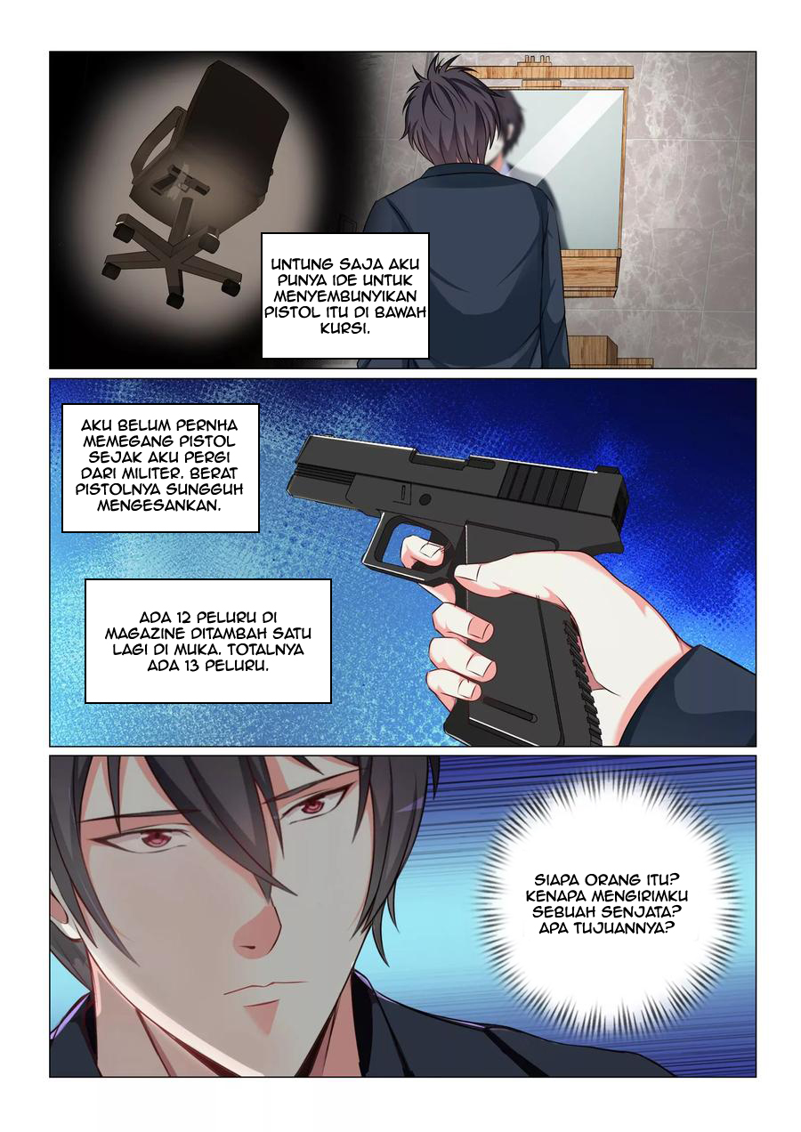 The Best Warrior In The City Chapter 60 - halaman 9