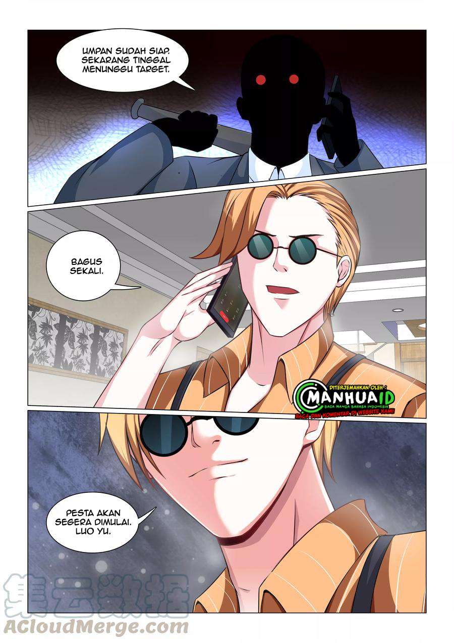 The Best Warrior In The City Chapter 61 - halaman 10