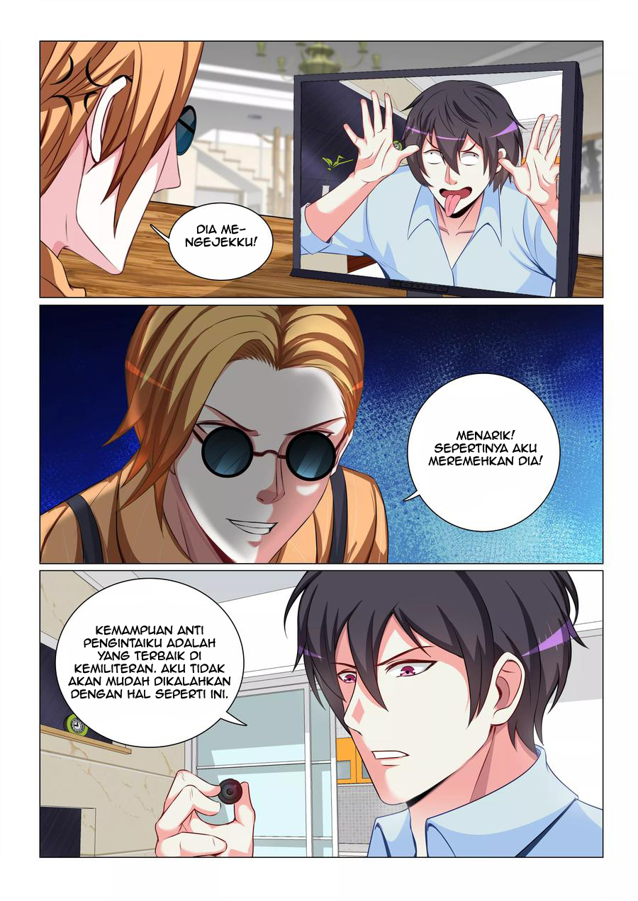 The Best Warrior In The City Chapter 61 - halaman 11