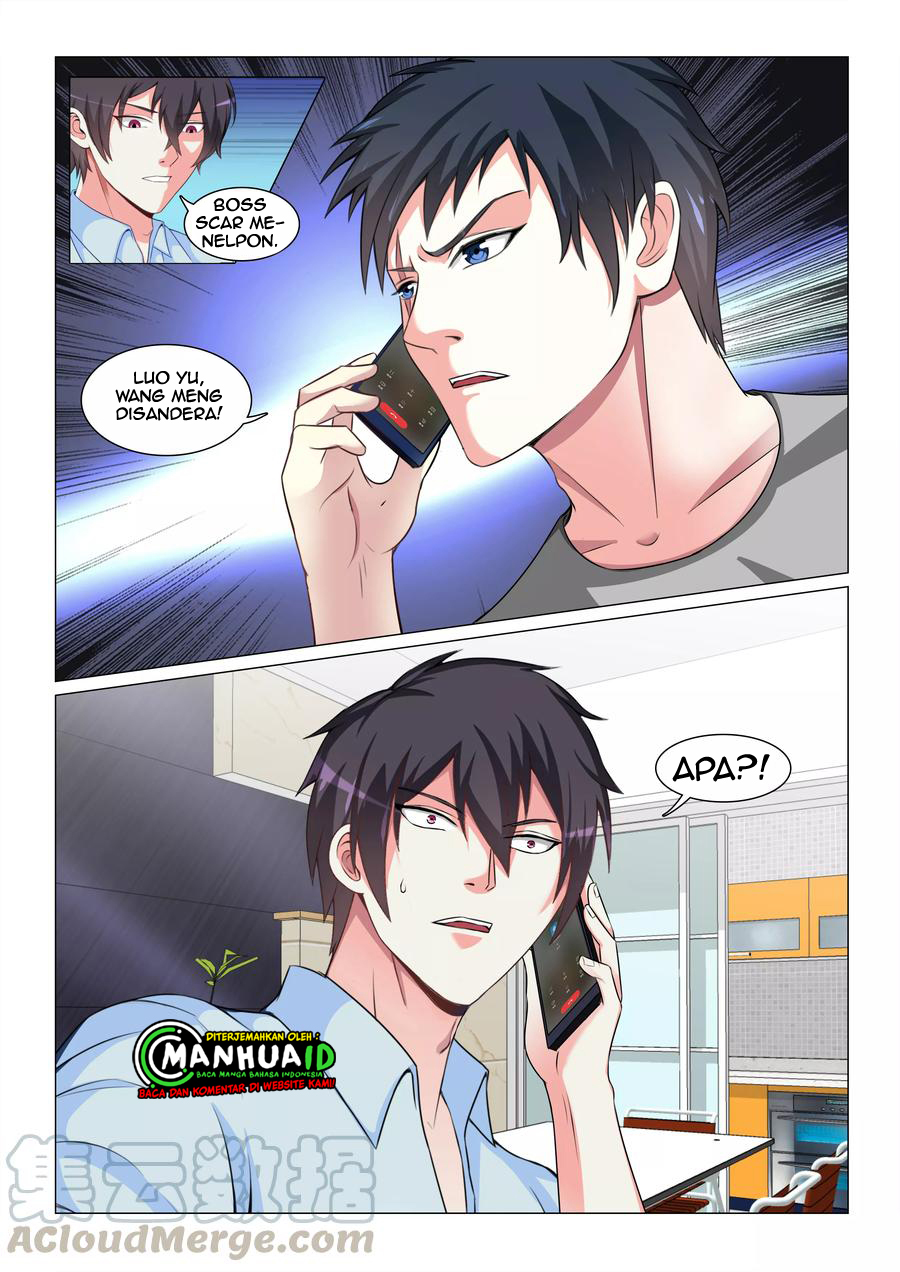 The Best Warrior In The City Chapter 61 - halaman 12
