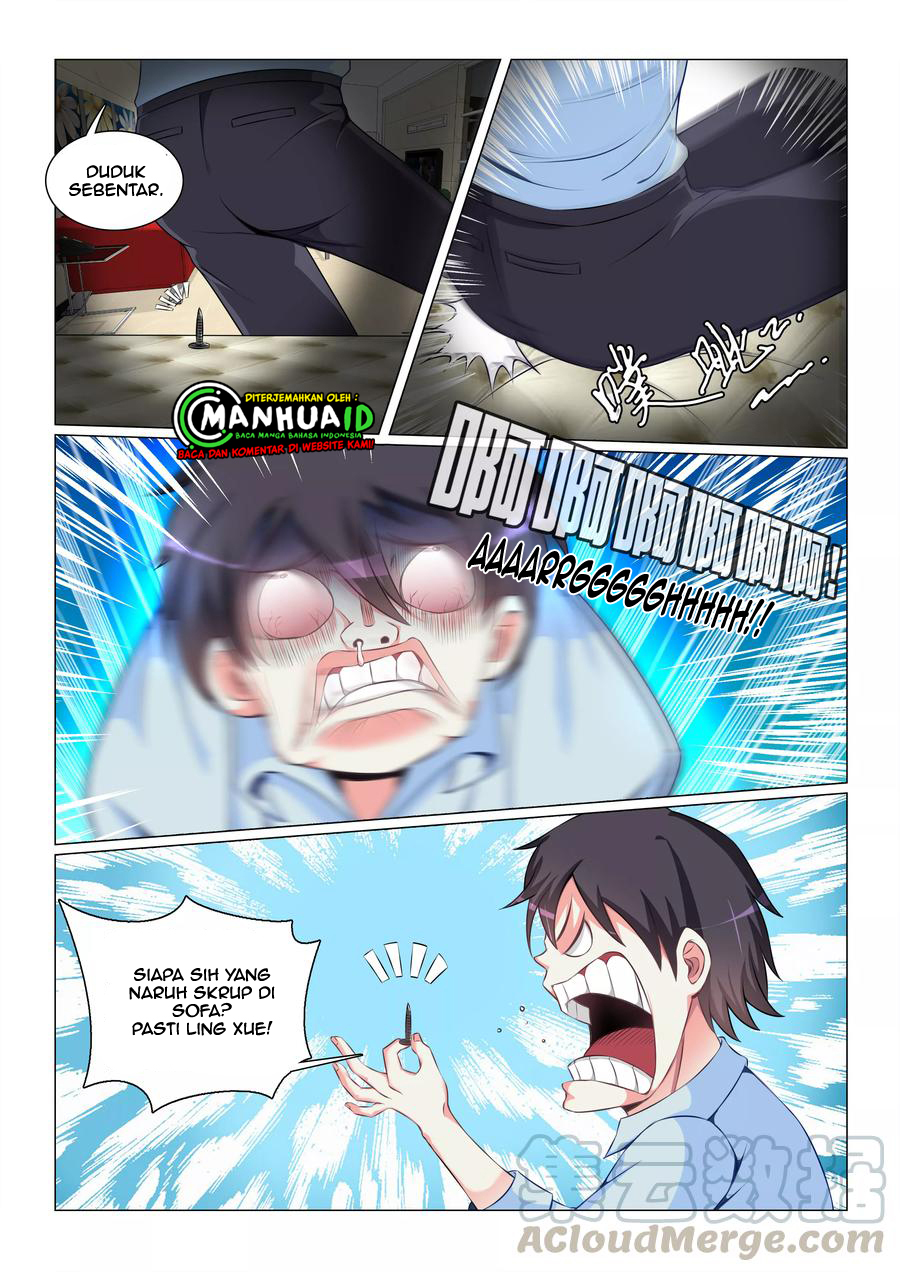 The Best Warrior In The City Chapter 61 - halaman 6