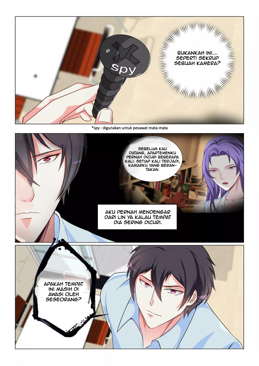 The Best Warrior In The City Chapter 61 - halaman 7