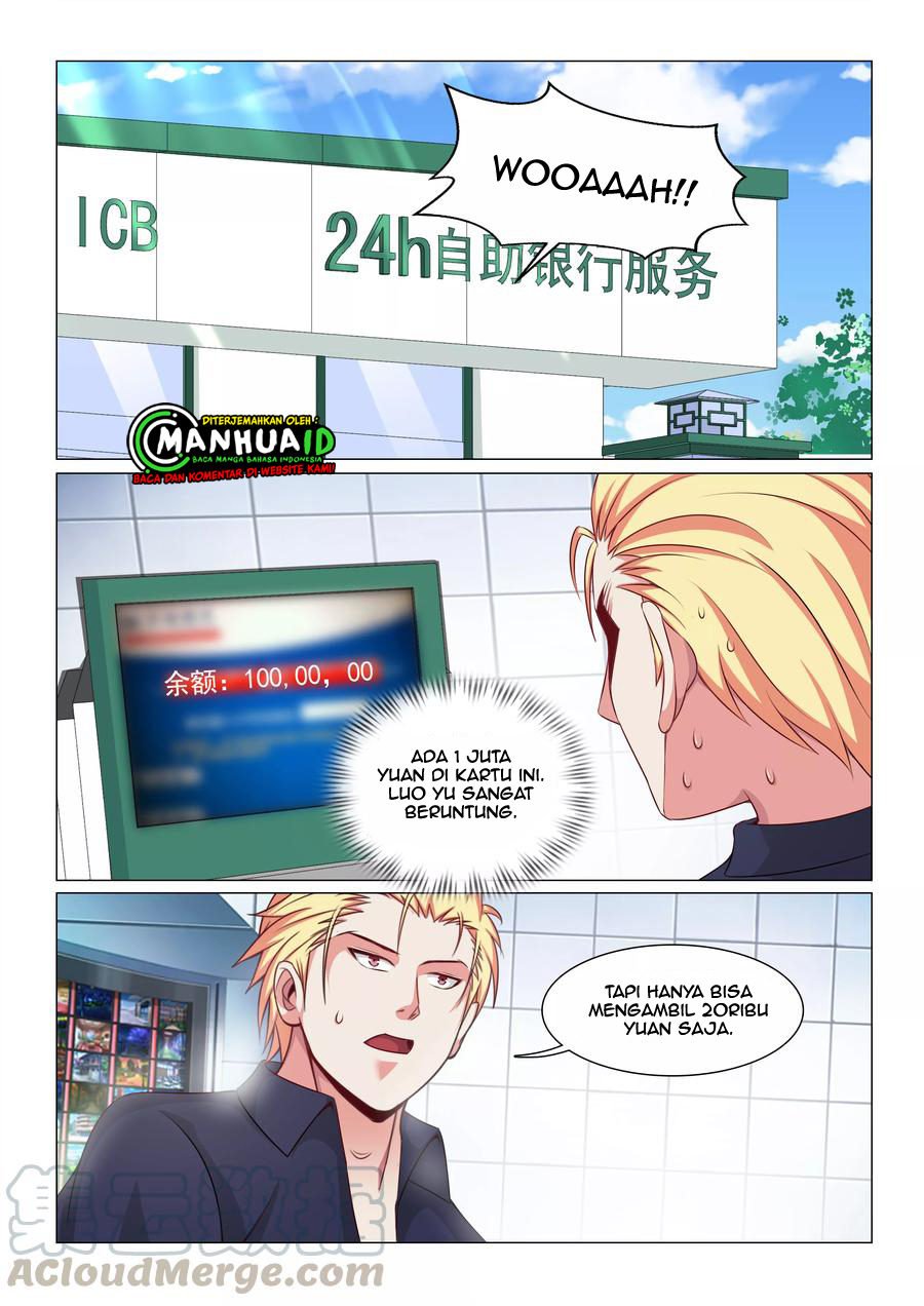 The Best Warrior In The City Chapter 61 - halaman 8