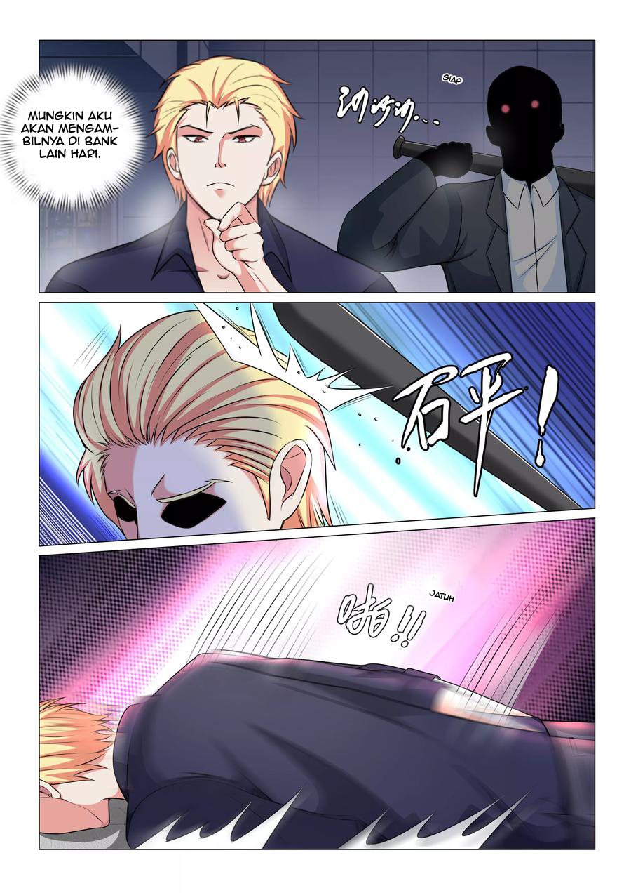 The Best Warrior In The City Chapter 61 - halaman 9