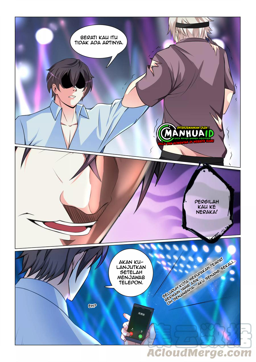 The Best Warrior In The City Chapter 62 - halaman 10