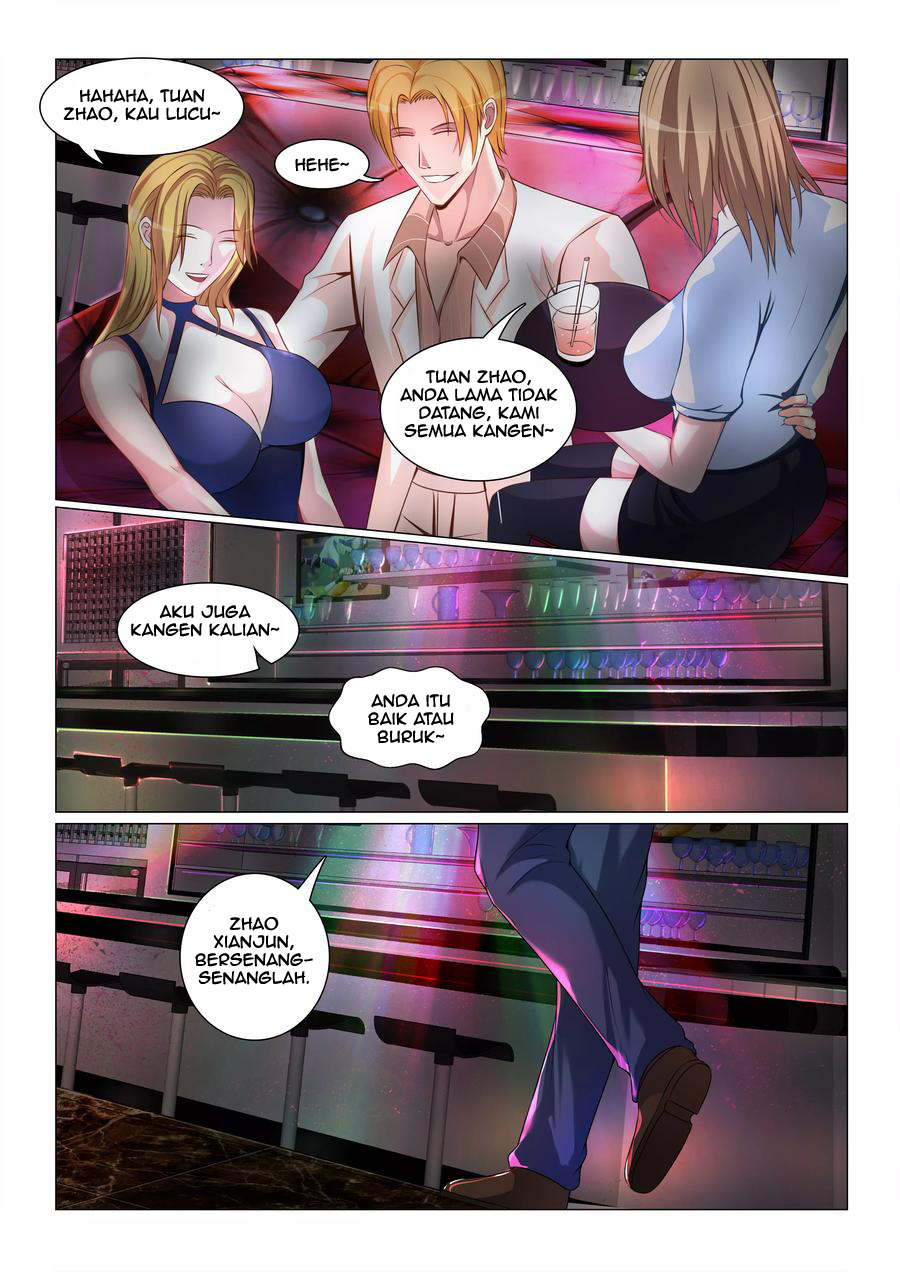 The Best Warrior In The City Chapter 62 - halaman 3