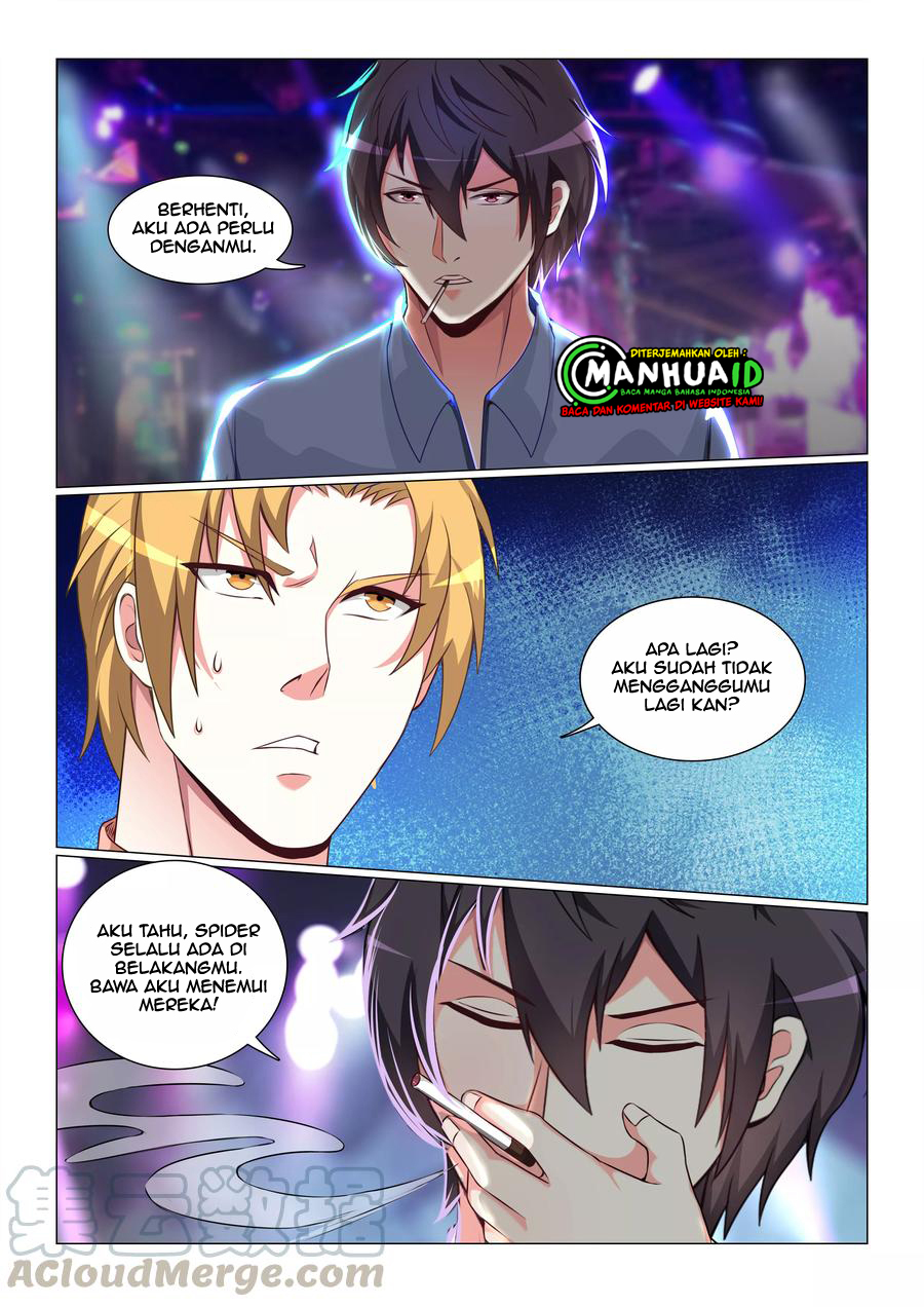 The Best Warrior In The City Chapter 62 - halaman 4