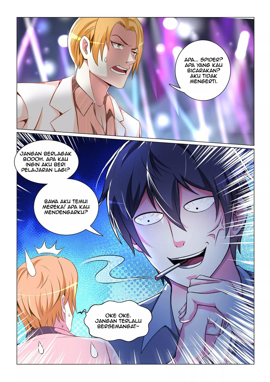 The Best Warrior In The City Chapter 62 - halaman 5