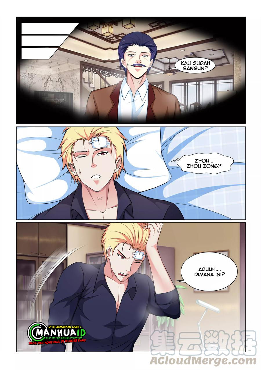 The Best Warrior In The City Chapter 62 - halaman 6