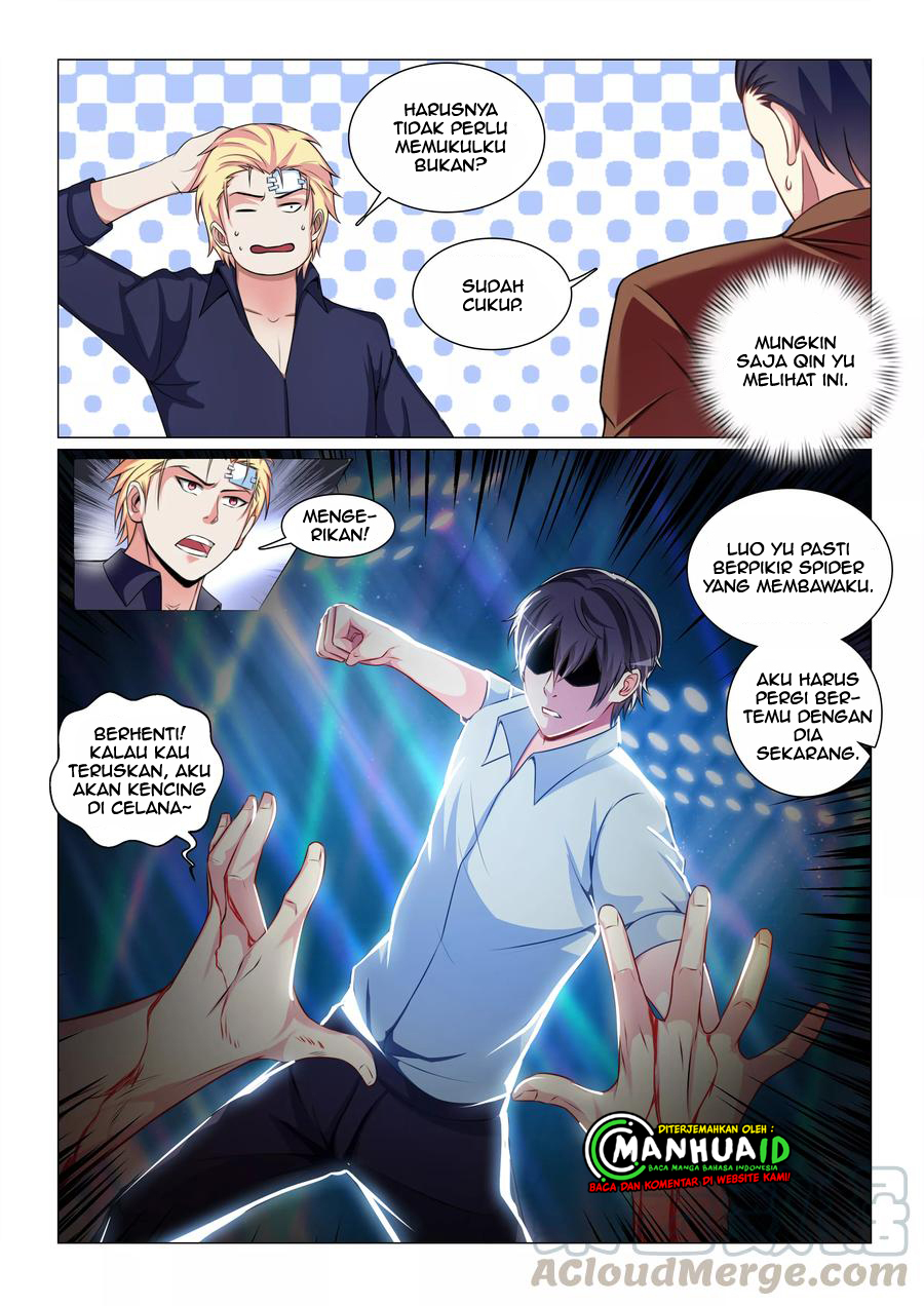 The Best Warrior In The City Chapter 62 - halaman 8