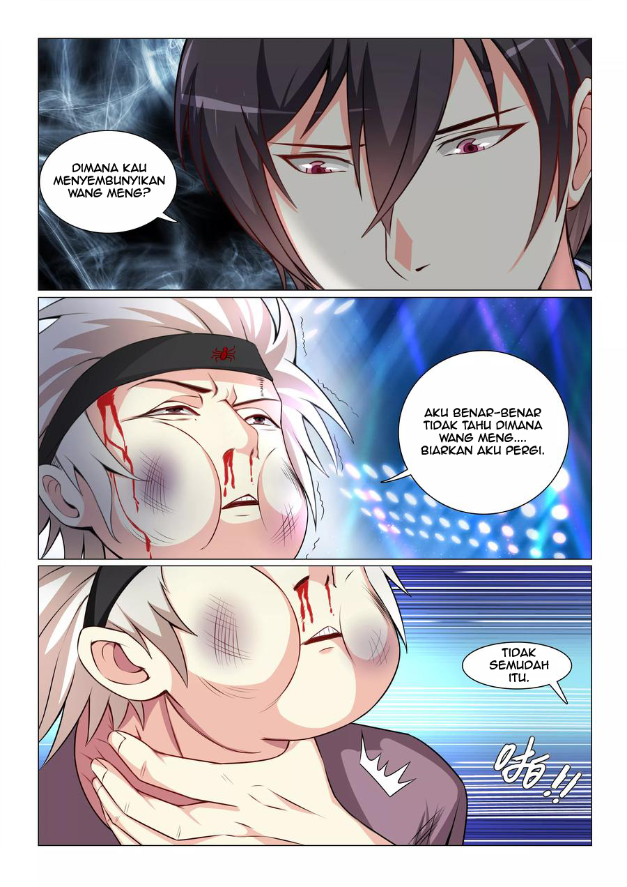 The Best Warrior In The City Chapter 62 - halaman 9