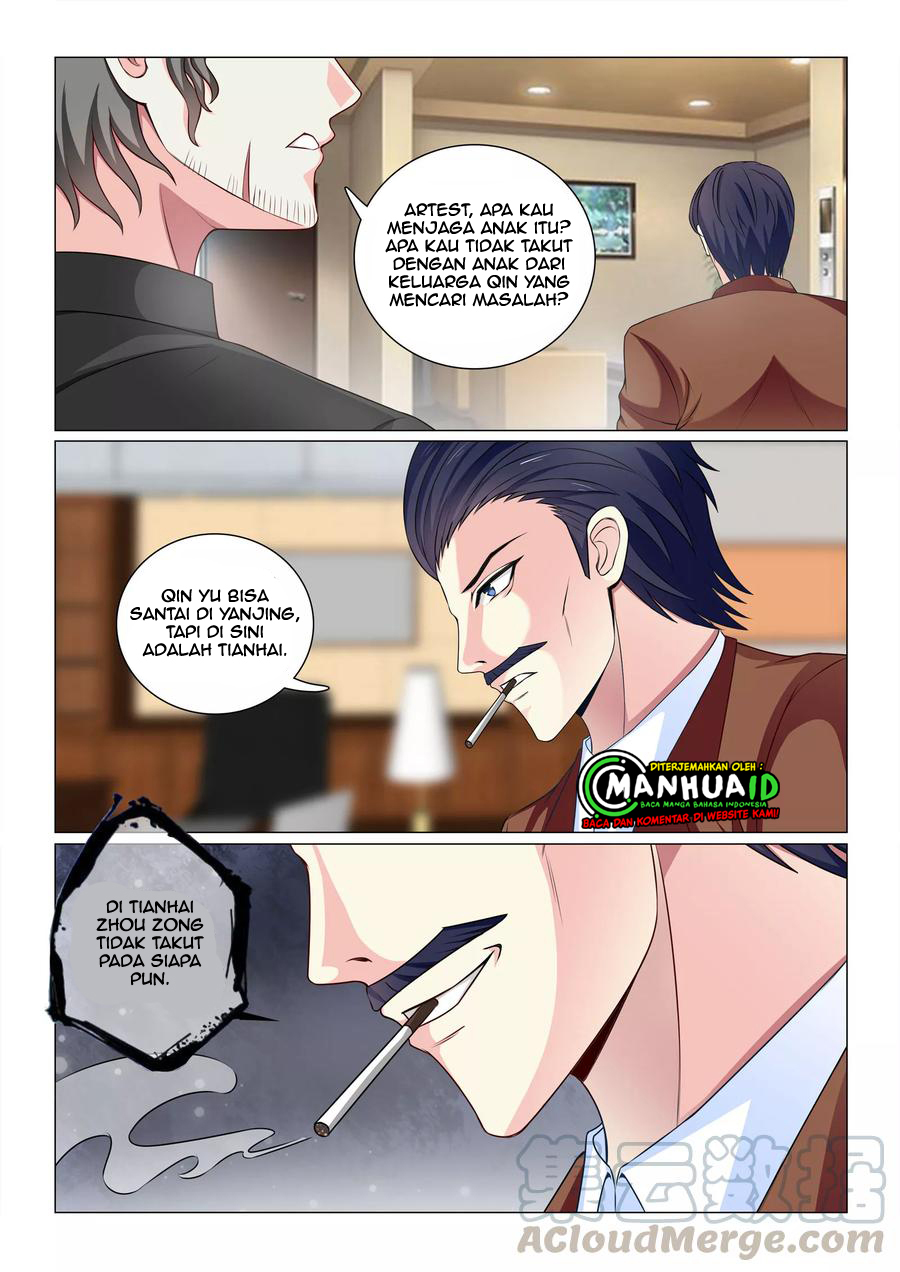 The Best Warrior In The City Chapter 63 - halaman 10