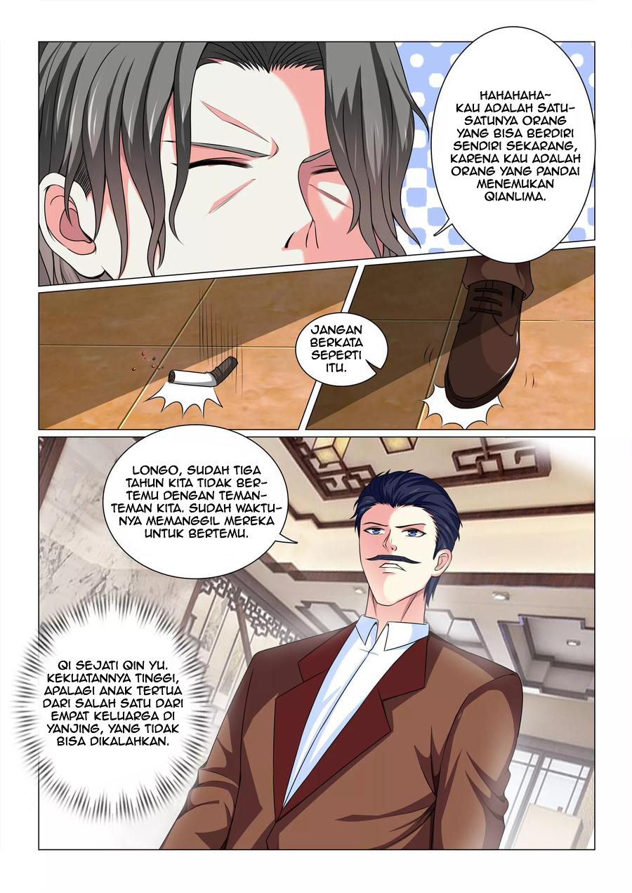 The Best Warrior In The City Chapter 63 - halaman 11