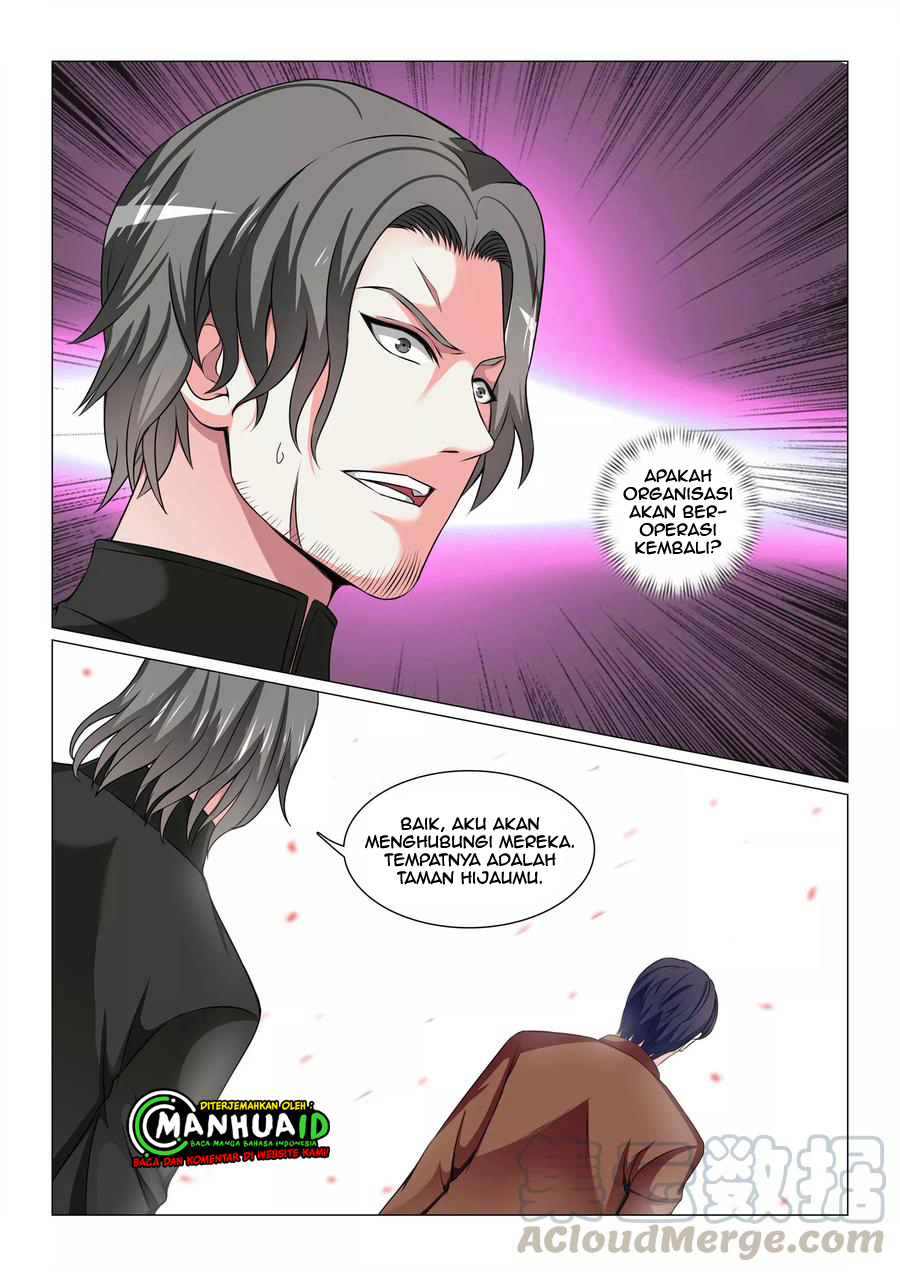 The Best Warrior In The City Chapter 63 - halaman 12