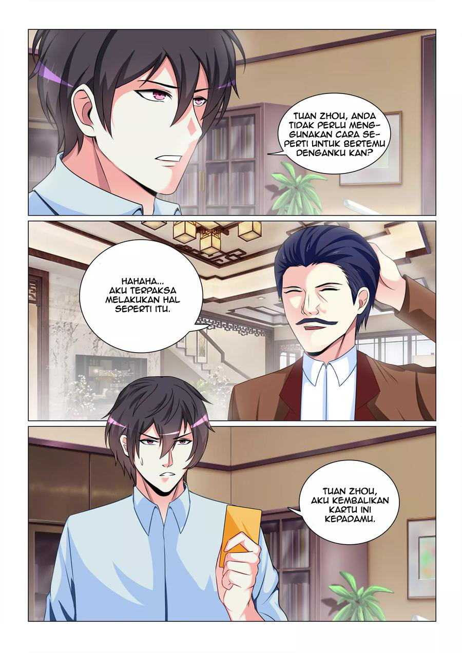 The Best Warrior In The City Chapter 63 - halaman 3