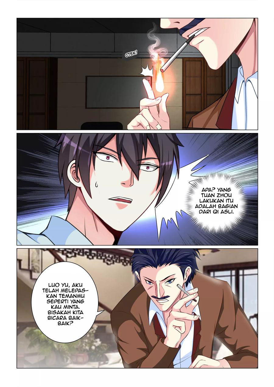The Best Warrior In The City Chapter 63 - halaman 5