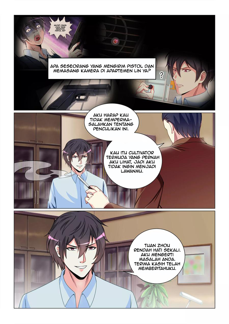 The Best Warrior In The City Chapter 63 - halaman 7