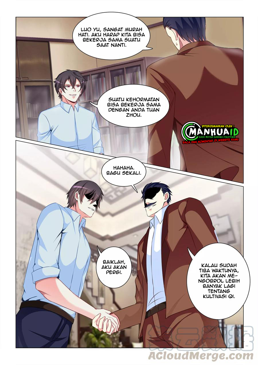 The Best Warrior In The City Chapter 63 - halaman 8