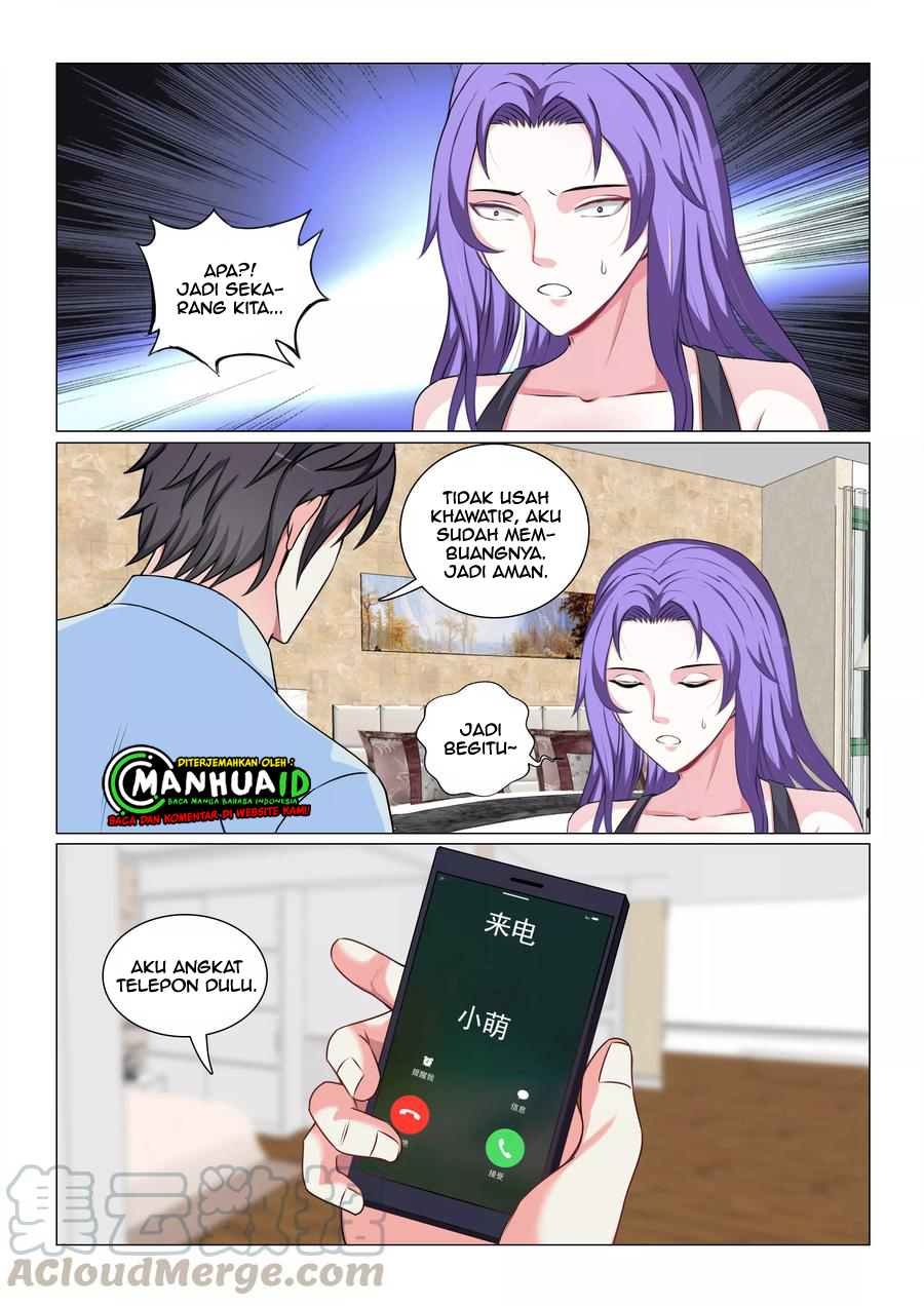 The Best Warrior In The City Chapter 64 - halaman 10