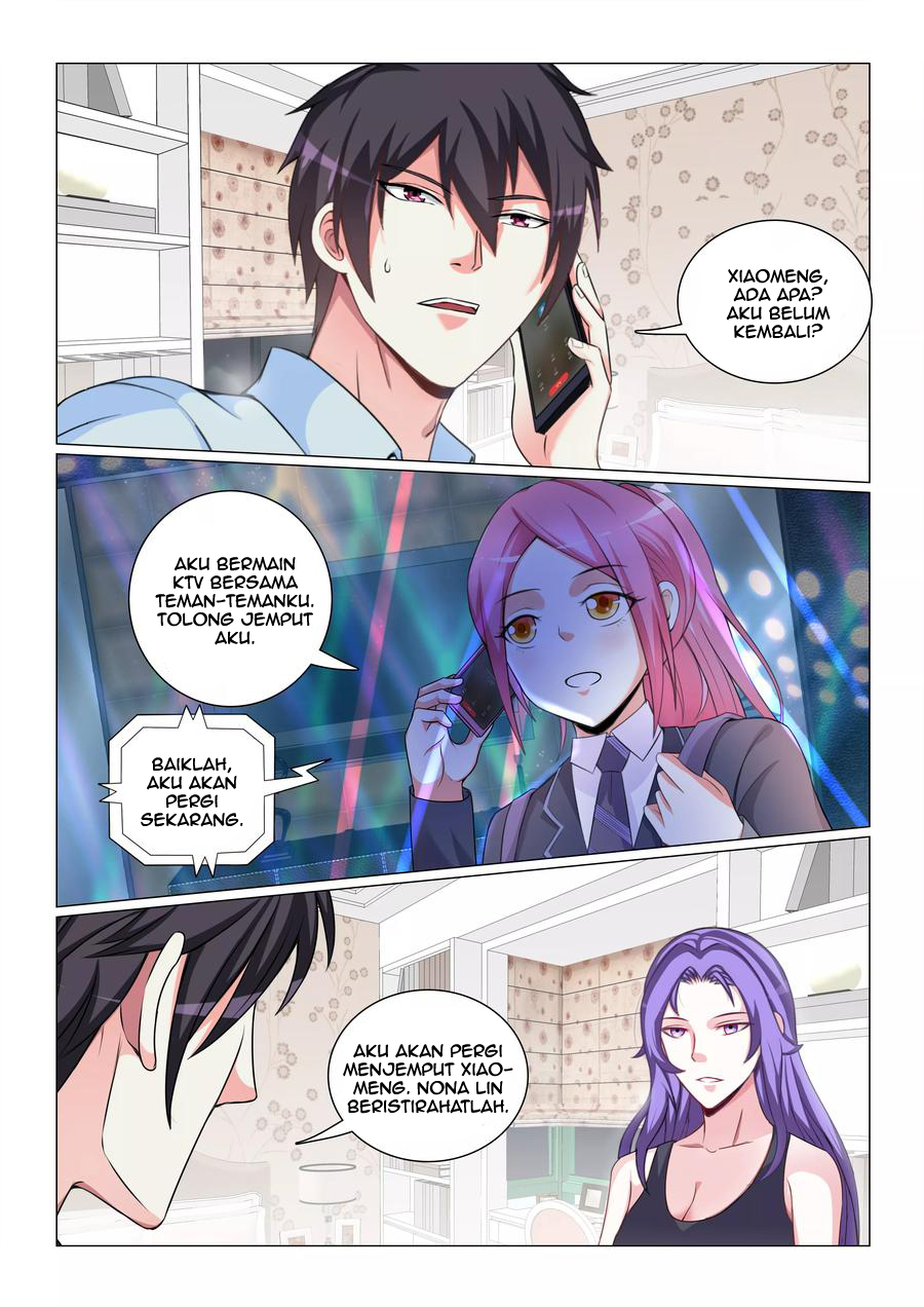 The Best Warrior In The City Chapter 64 - halaman 11