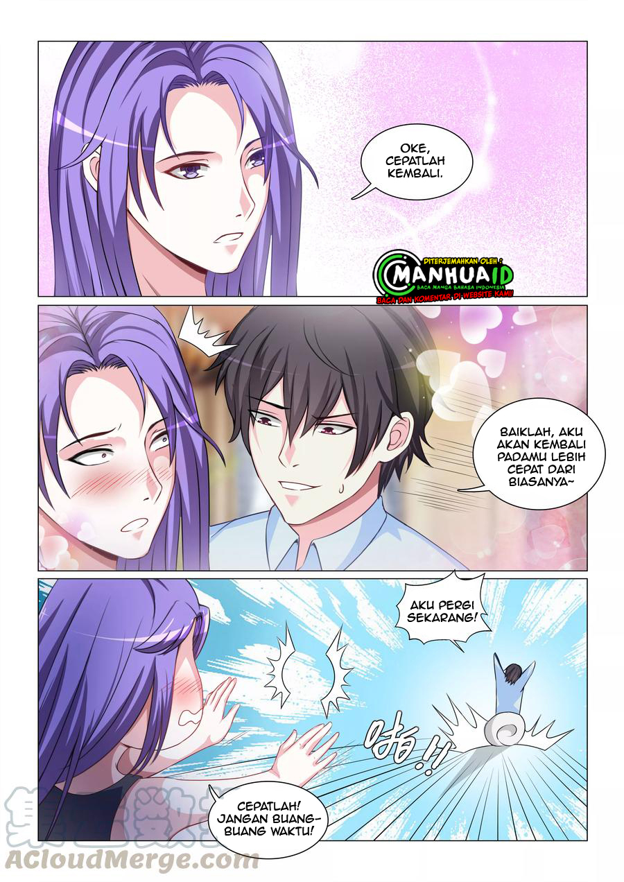 The Best Warrior In The City Chapter 64 - halaman 12