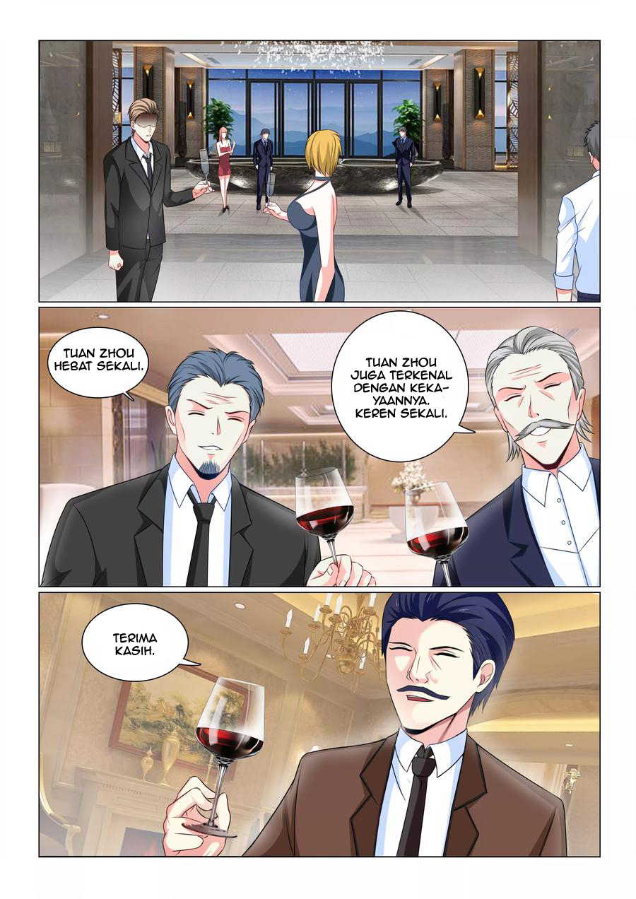 The Best Warrior In The City Chapter 64 - halaman 3
