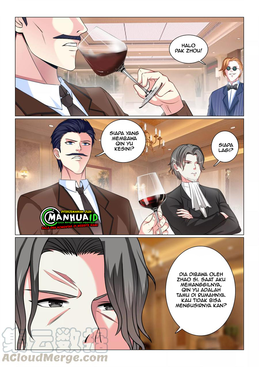 The Best Warrior In The City Chapter 64 - halaman 4