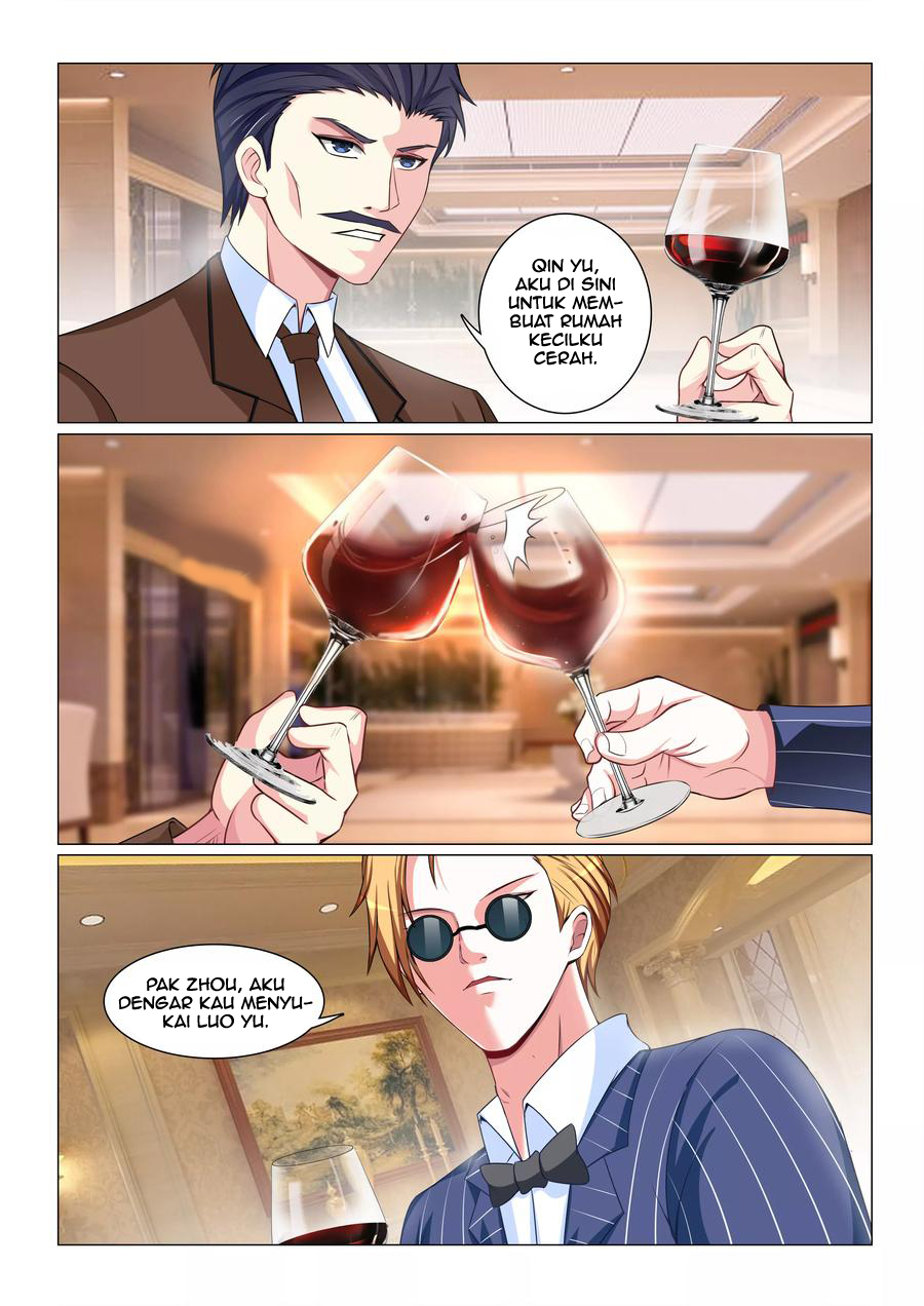 The Best Warrior In The City Chapter 64 - halaman 5