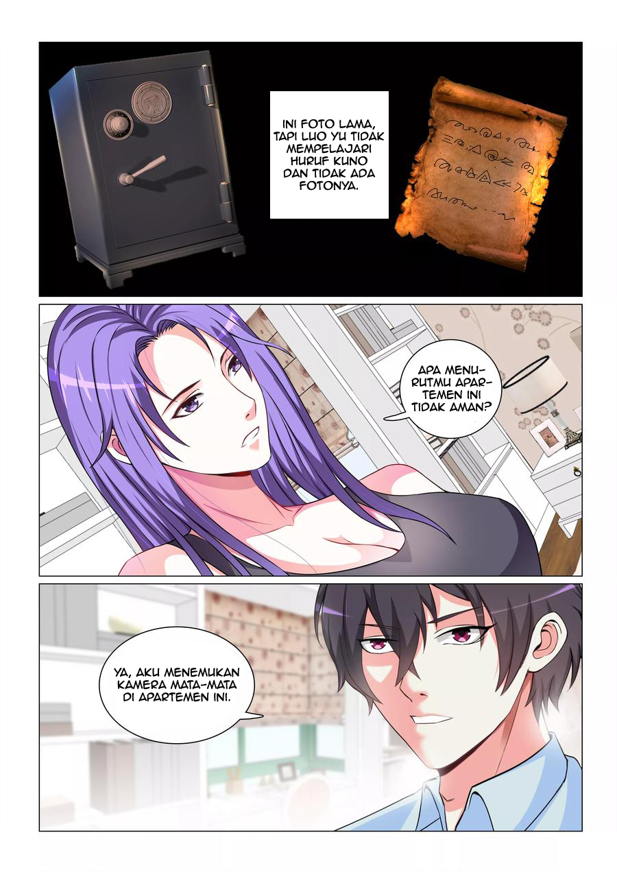 The Best Warrior In The City Chapter 64 - halaman 9