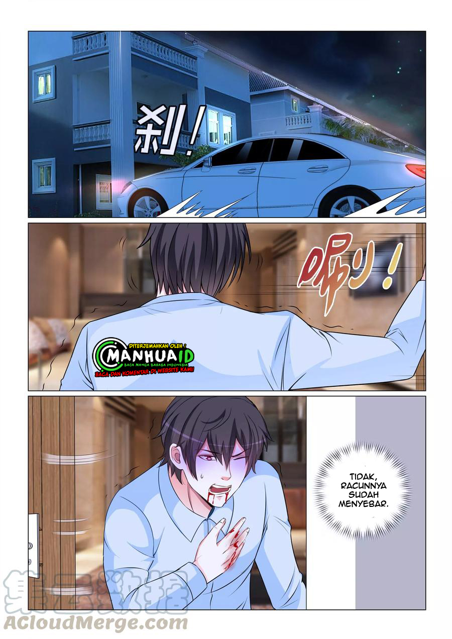 The Best Warrior In The City Chapter 65 - halaman 10