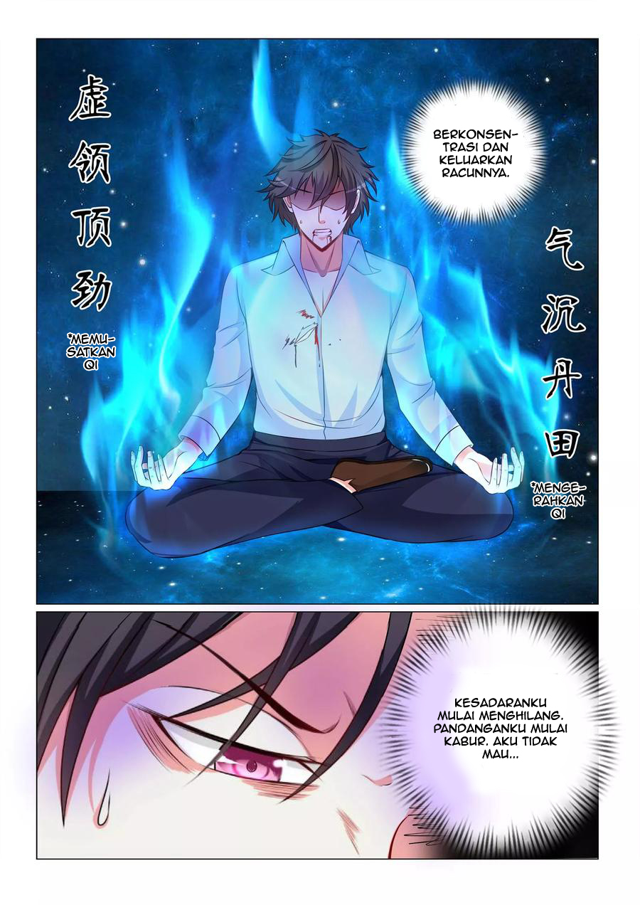 The Best Warrior In The City Chapter 65 - halaman 11