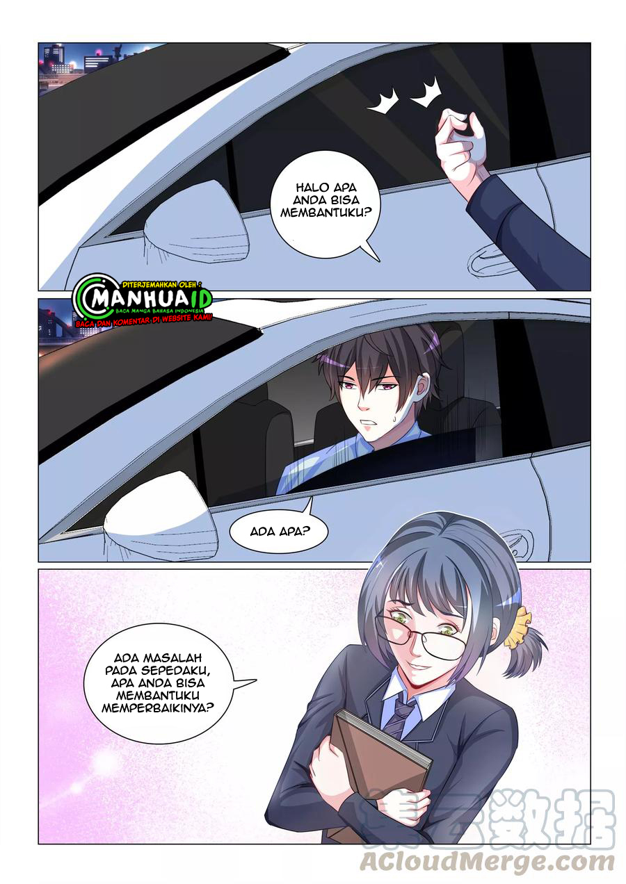 The Best Warrior In The City Chapter 65 - halaman 4