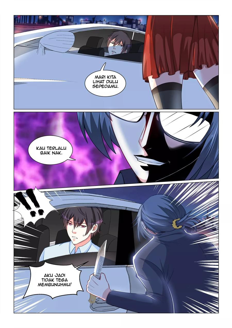The Best Warrior In The City Chapter 65 - halaman 5