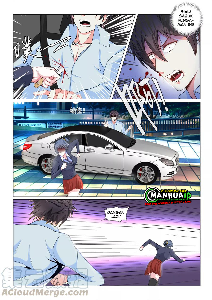 The Best Warrior In The City Chapter 65 - halaman 6