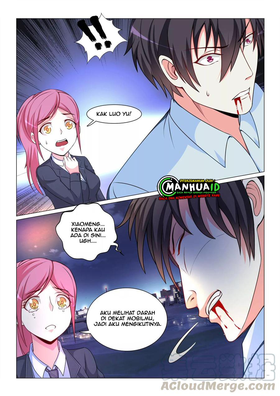 The Best Warrior In The City Chapter 65 - halaman 8