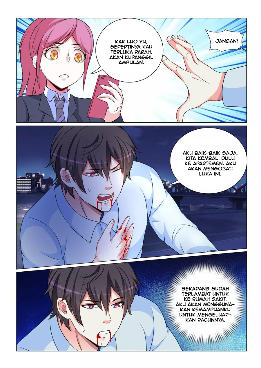 The Best Warrior In The City Chapter 65 - halaman 9