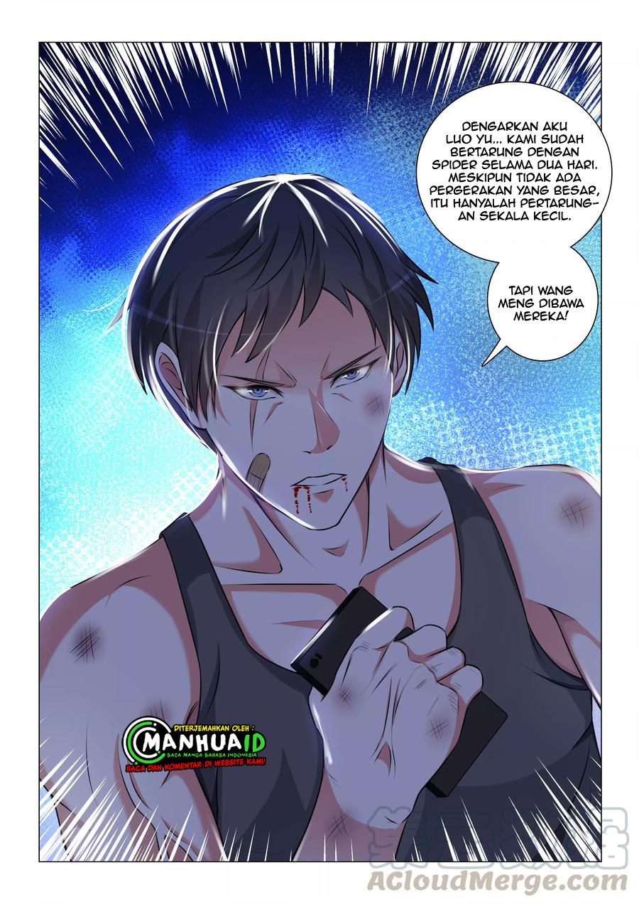 The Best Warrior In The City Chapter 66 - halaman 12