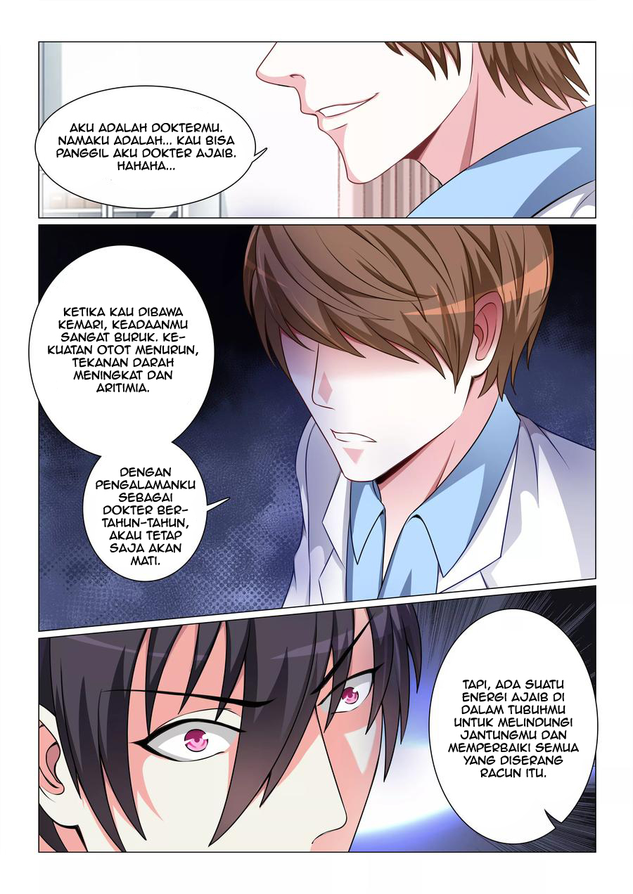 The Best Warrior In The City Chapter 66 - halaman 5