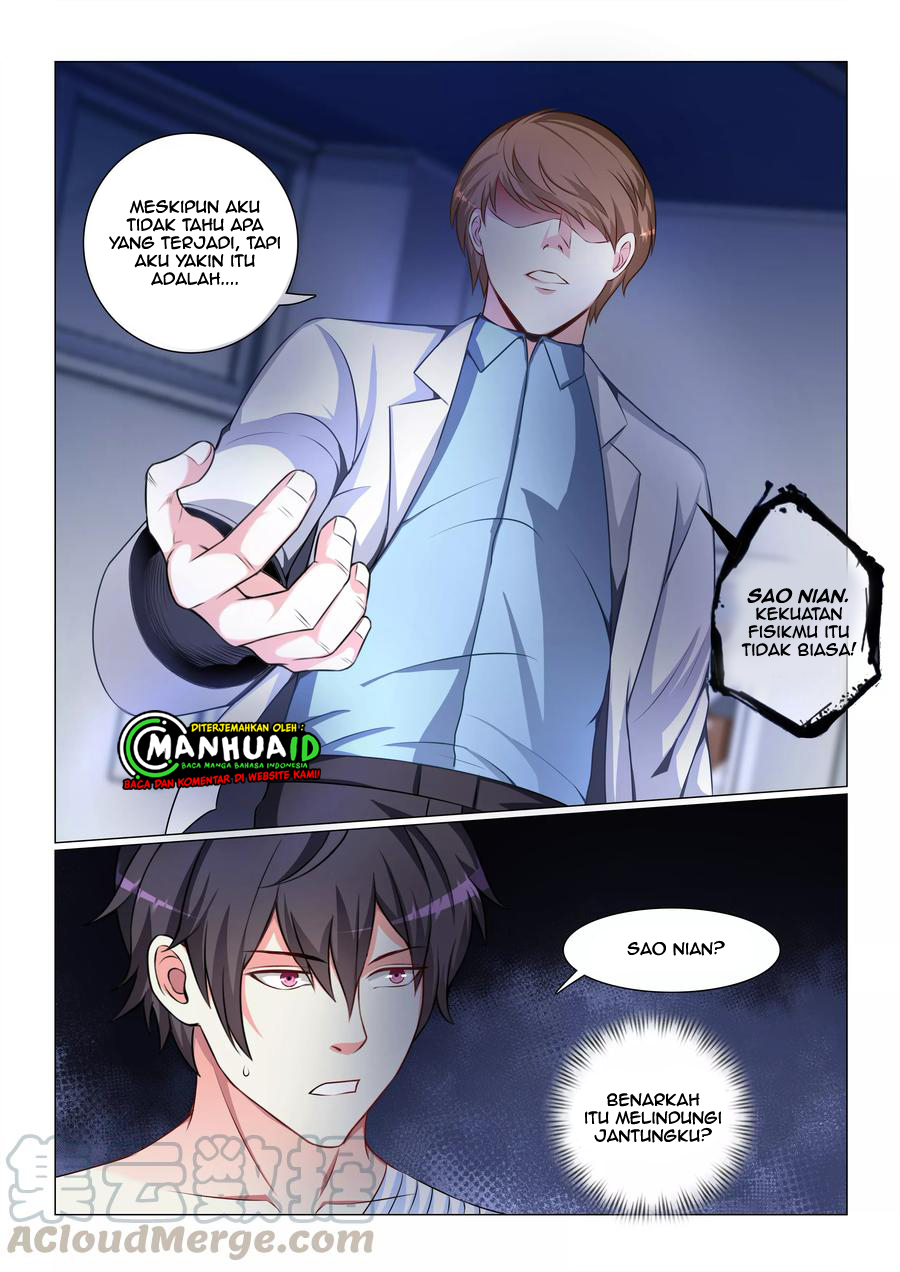 The Best Warrior In The City Chapter 66 - halaman 6