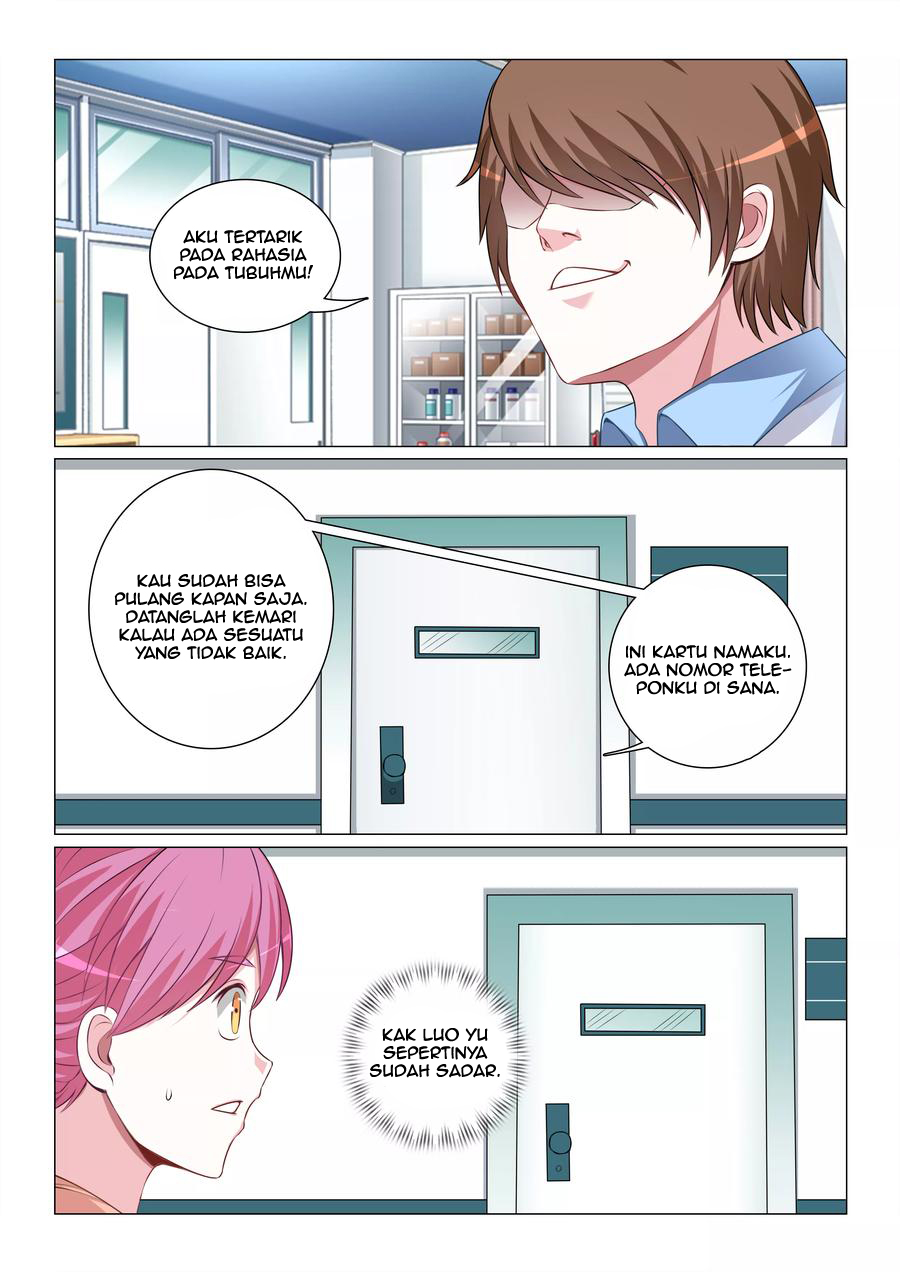 The Best Warrior In The City Chapter 66 - halaman 7