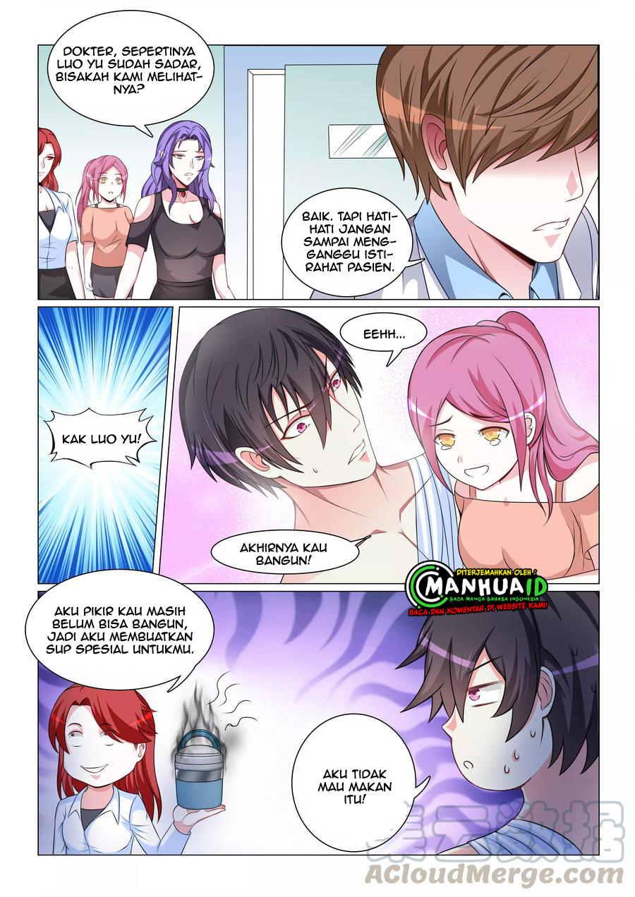 The Best Warrior In The City Chapter 66 - halaman 8