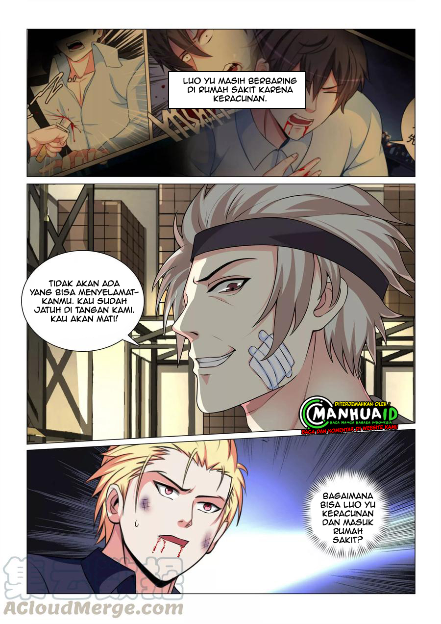The Best Warrior In The City Chapter 67 - halaman 10