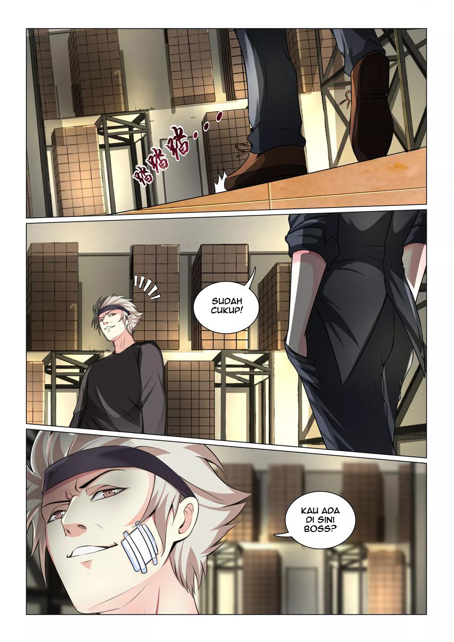 The Best Warrior In The City Chapter 67 - halaman 11