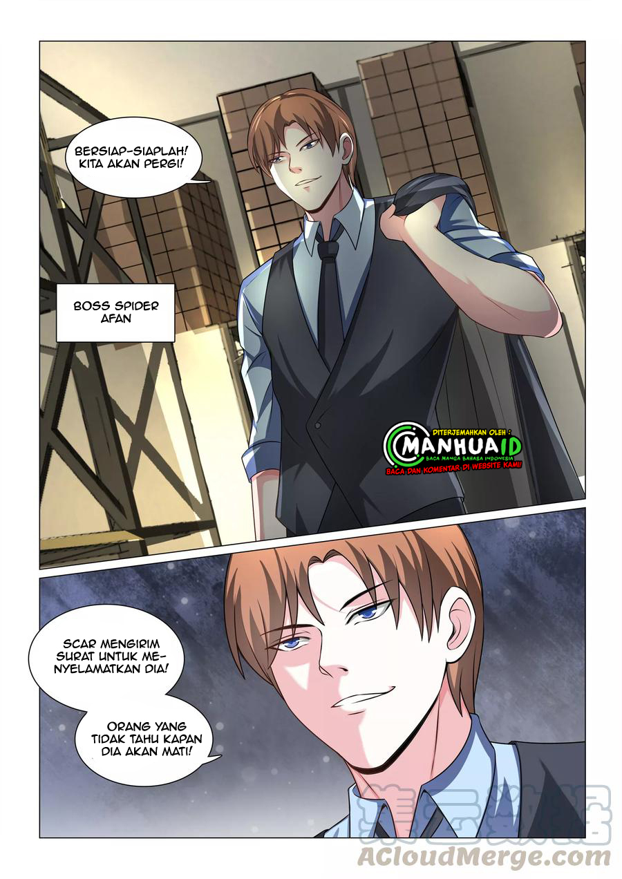 The Best Warrior In The City Chapter 67 - halaman 12