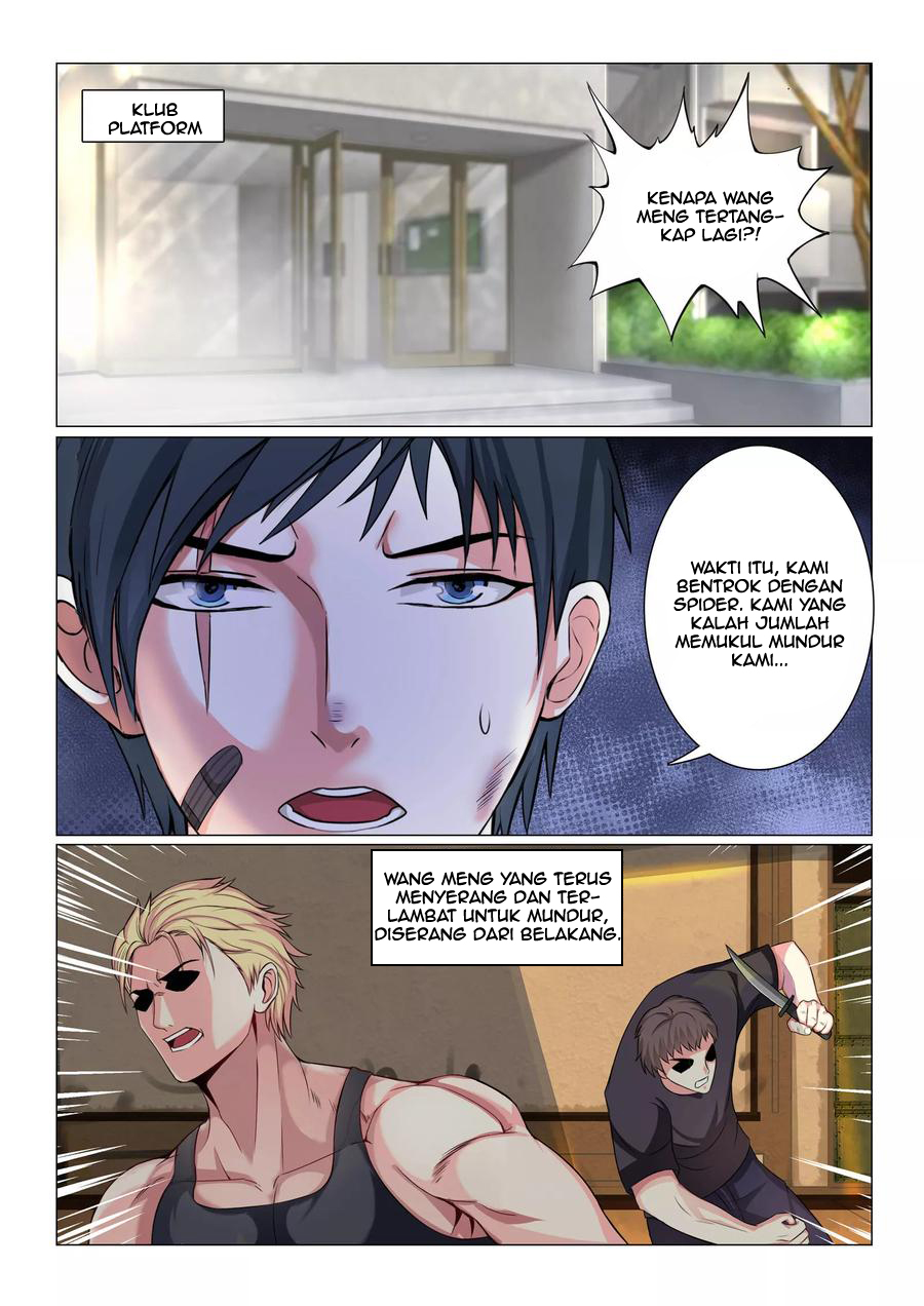 The Best Warrior In The City Chapter 67 - halaman 3