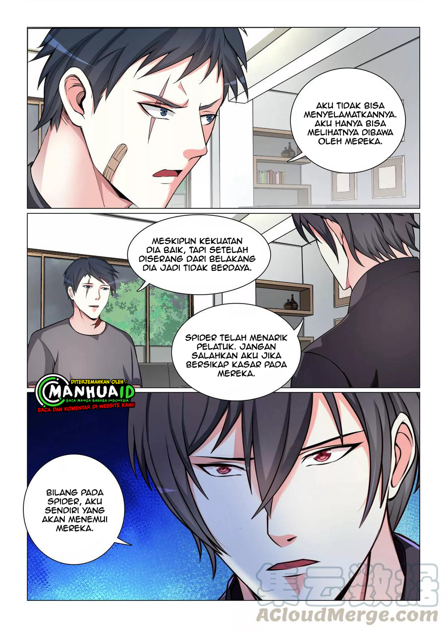 The Best Warrior In The City Chapter 67 - halaman 4