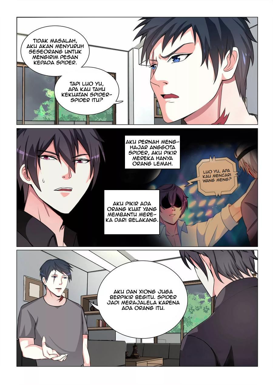 The Best Warrior In The City Chapter 67 - halaman 5