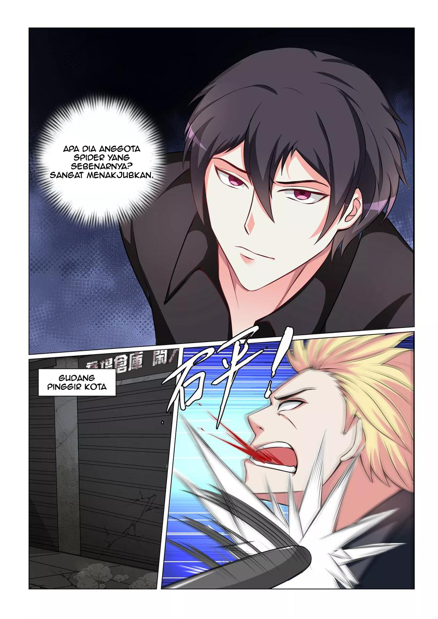 The Best Warrior In The City Chapter 67 - halaman 7