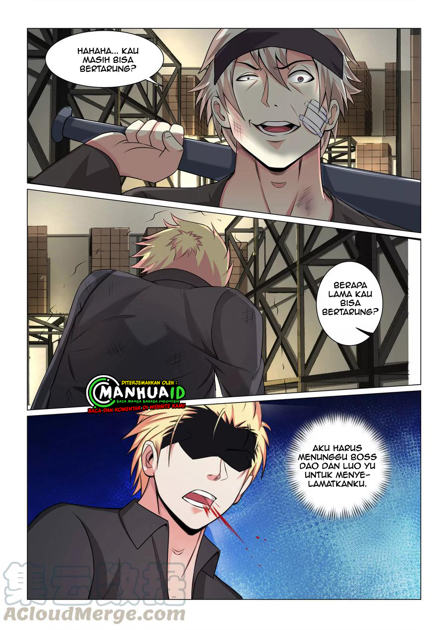 The Best Warrior In The City Chapter 67 - halaman 8