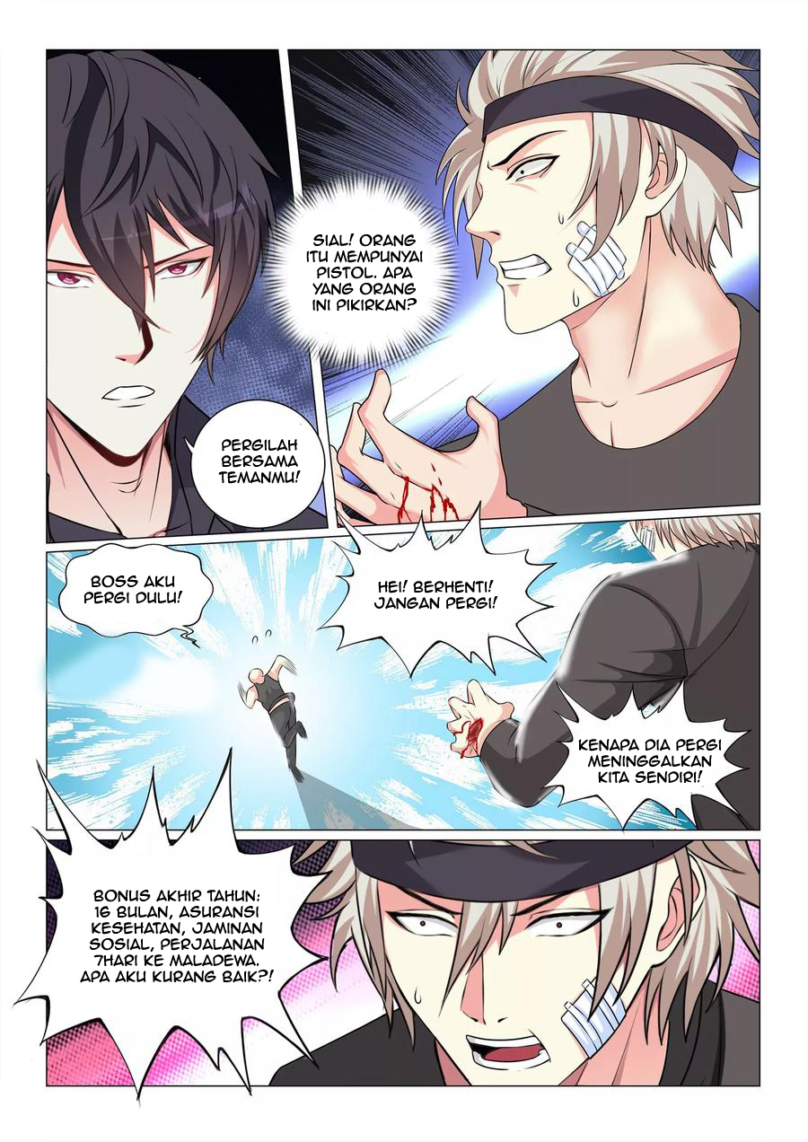 The Best Warrior In The City Chapter 68 - halaman 11